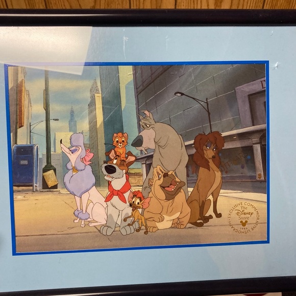 Disney wall art